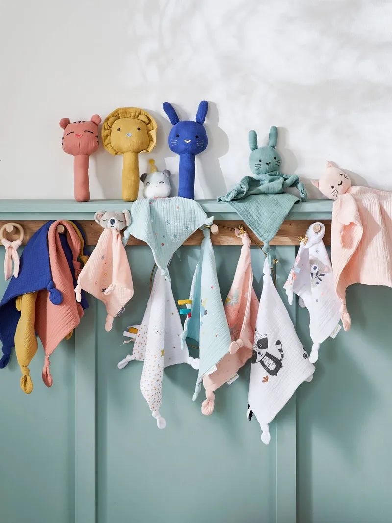 Vertbaudet Baby Geschenk-Set, Grün, – Produktbild 4 von 4
