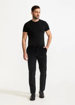De IONESCU De IONESCU Herren vegan Hose Dacian Corduroy – Produktbild 1 von 1