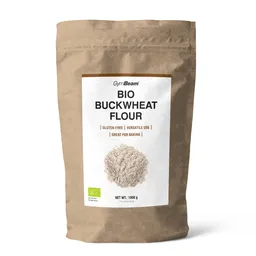 GymBeam Bio GymBeam BIO Buchweizenmehl 1000 g – Produktbild 1 von 1