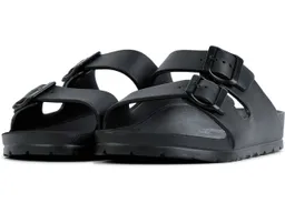 Grand Step Shoes GRAND STEP SHOES Hausschuh/Pantolette "POOL TWO BUCKLE" aus EVA, black, Gr. 38 – Produktbild 1 von 1