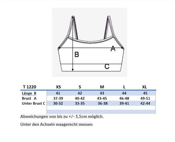 True North True North Damen Crop Top aus Bio-Baumwolle Bauchfreies Yogatops T1220, Grapemist, – Produktbild 1 von 4