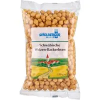 Spielberger Mühle Spielberger Mühle Schwäbische Bio-Weizen-Backerbsen, 150 g – Produktbild 1 von 1