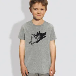 little kiwi little kiwi Kinder T-Shirt, "Schattenspiel" – Produktbild 1 von 1