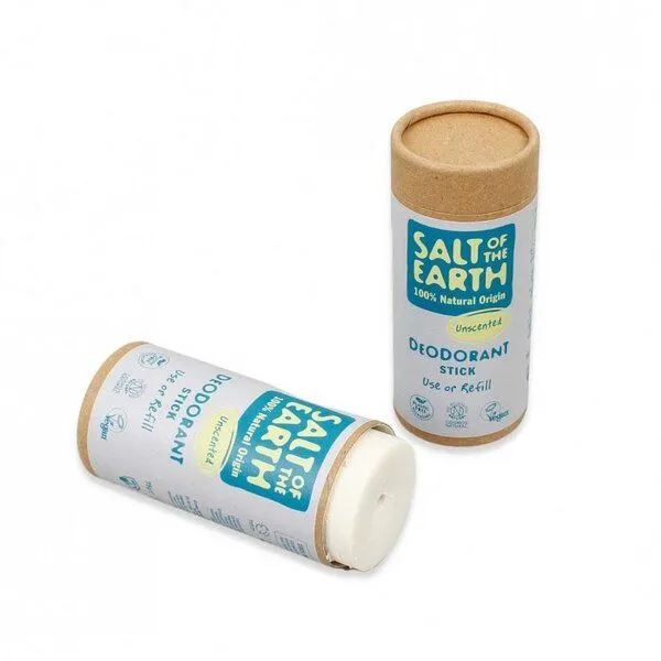 Salt of the Earth Salt of the Earth Deo Stick - 100% natürlich und nachfüllbar – Produktbild 1 von 8