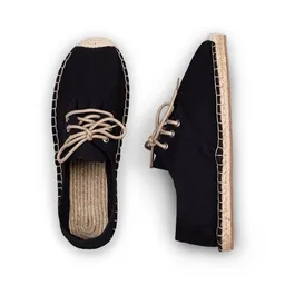 Kingdom of Wow Kingdom of Wow Schnür-Espadrilles Herren – Produktbild 1 von 1