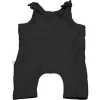 Frija Omina Frija Omina Baby-Strampler aus Bio-Hanf, Schwarz, – Produktbild 1 von 1