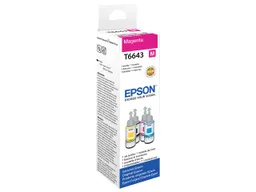 Epson Epson Tinte T6643 magenta – Produktbild 1 von 1