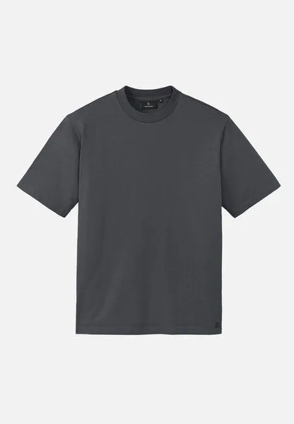 recolution Herren Heavy T-Shirt aus Bio-Baumwolle - ELDER - recolution, Dark grey (grau), – Produktbild 1 von 1