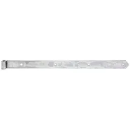 Alberts ALBERTS Ladenband, gerade, Abschluss abgerundet,disp., LxB 600x40 mm, Rolle Ø13 mm – Produktbild 1 von 1