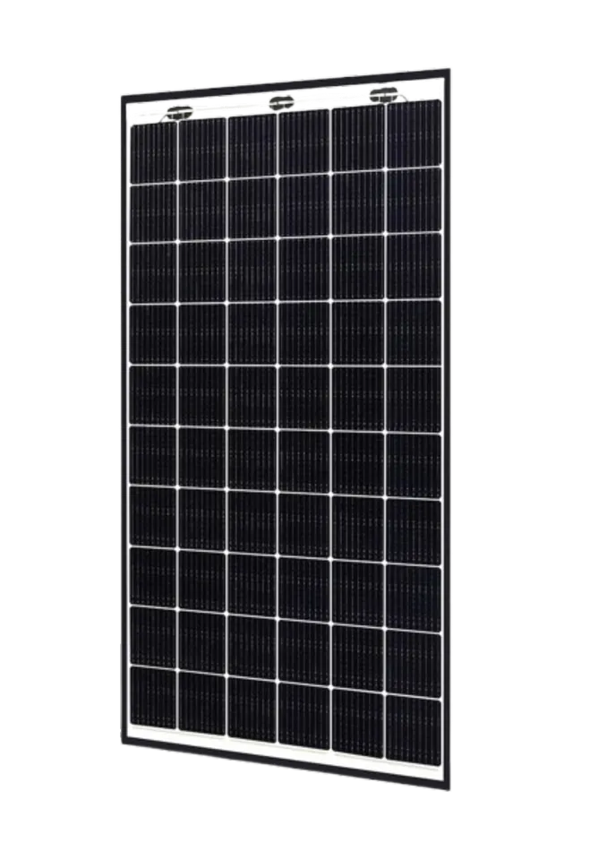 SOLITEK Solitek Solid 370W Glas-Glas Black Frame - B.60 / 370W – Produktbild 2 von 2