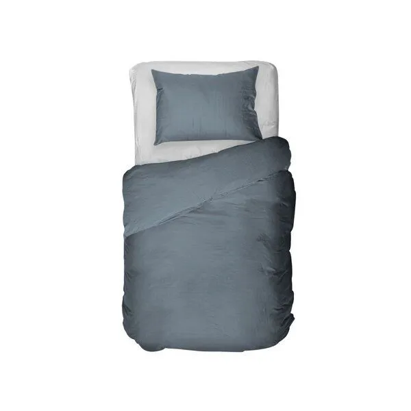 Kayori Kayori Ochi Bettwäsche Tencel, Denim, – Produktbild 2 von 3