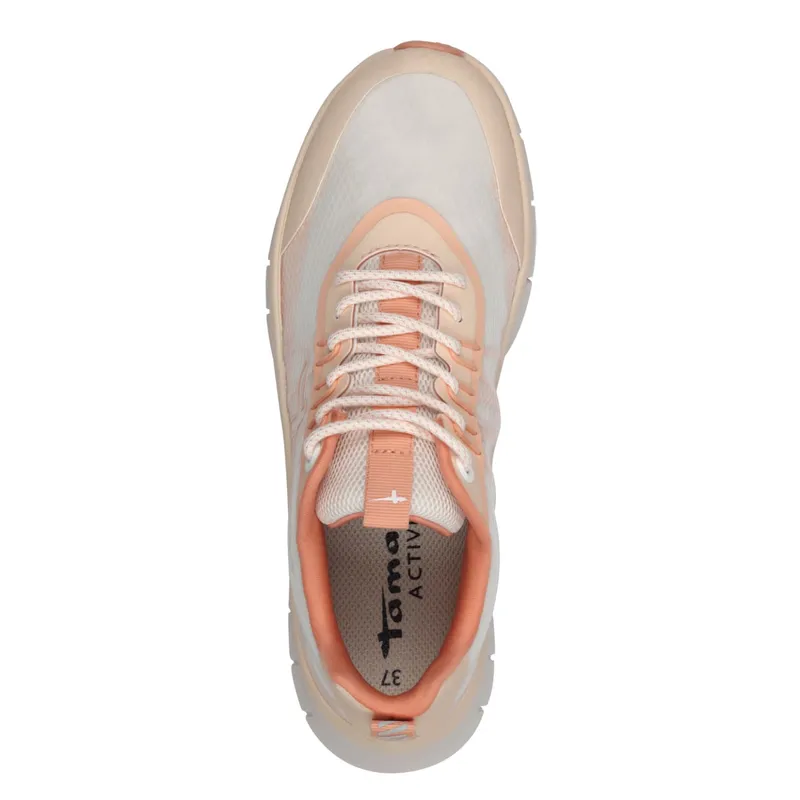 Tamaris Tamaris M2376744 für Damen, orange, Größe 40 EU, Orange, – Produktbild 2 von 5