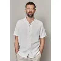 About Companions About Companions Kuno Shirt Eco Grid – Produktbild 1 von 1