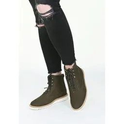 ekn footwear ekn footwear Boot Desert High Ripple - Vegan Leather – Produktbild 1 von 1