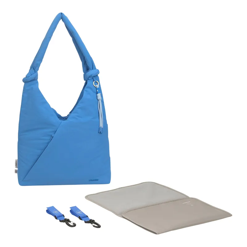 Lässig Lässig Wickeltasche Teya 4 Farben NEU, Blau, – Produktbild 5 von 6