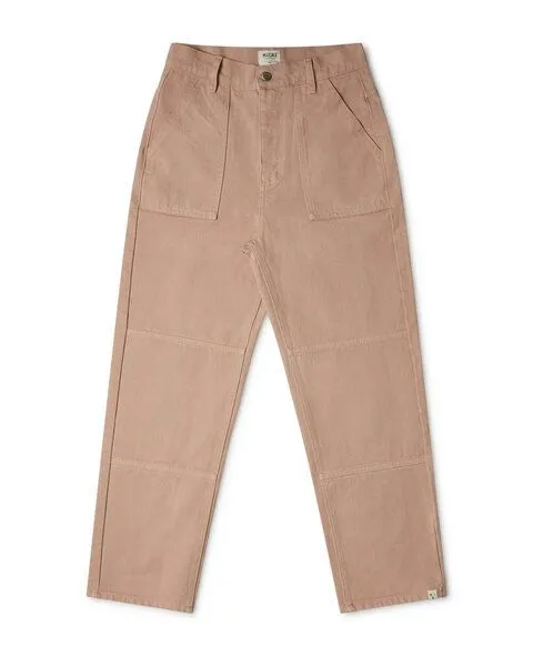 MATONA Matona Jeans für Erwachsene / Utility Pants Adult, Terracotta, – Produktbild 3 von 3