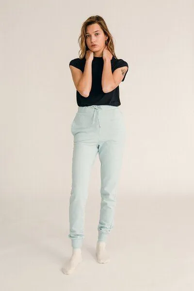 Jutelaune Jutelaune Joggers, Weiss, – Produktbild 1 von 1
