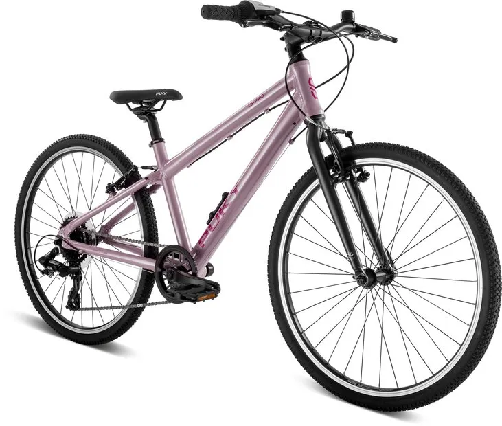 Puky Puky LS-PRO 24-8 Lila Modell 2027 – Produktbild 2 von 3