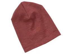 Engel natur Engel Natur Baby und Kinder Mütze Helmmütze Wolle Seide kupfer Gr.74/80 (44-46 cm) – Produktbild 1 von 1