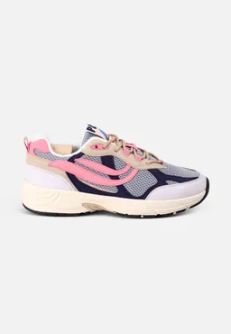 recolution Recolution Herren vegan Sneaker G-Eco 99 Reco Play Together Weiß – Produktbild 1 von 1