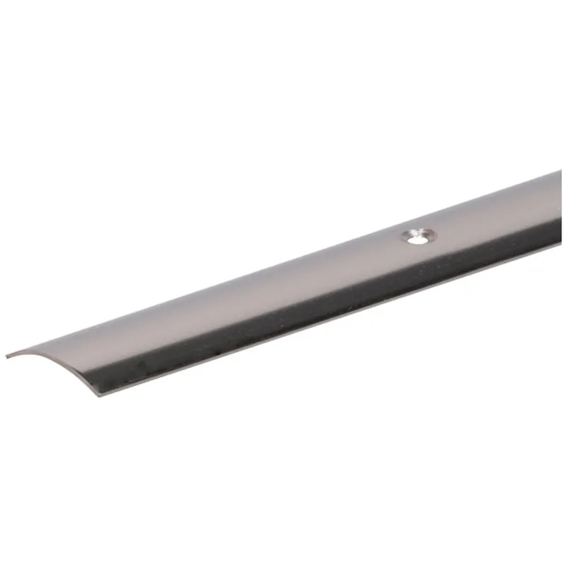 Alberts ALBERTS Übergangsprofil, Edelstahl,LxBxS 900x30x1,0mm – Produktbild 1 von 1