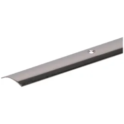 Alberts ALBERTS Übergangsprofil, Edelstahl,LxBxS 900x30x1,0mm – Produktbild 1 von 1