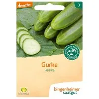 Bingenheimer Saatgut Salatgurken Persika – Produktbild 1 von 1