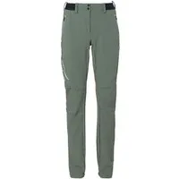 Vaude Vaude Women's Scopi Pants II, Hell-grün, – Produktbild 2 von 6