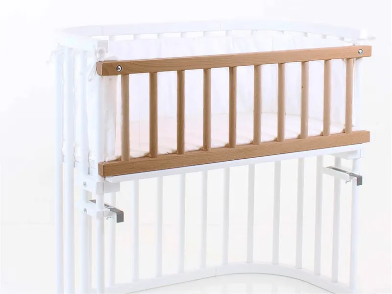 Babybay Babybay Verschlußgitter Maxi, Kernbuche massiv, geölt – Produktbild 2 von 2