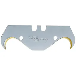 Lutz Lutz Hakenklinge a 10 Stk., TIN 60 x 18,7 x 0,65 mm – Produktbild 1 von 1