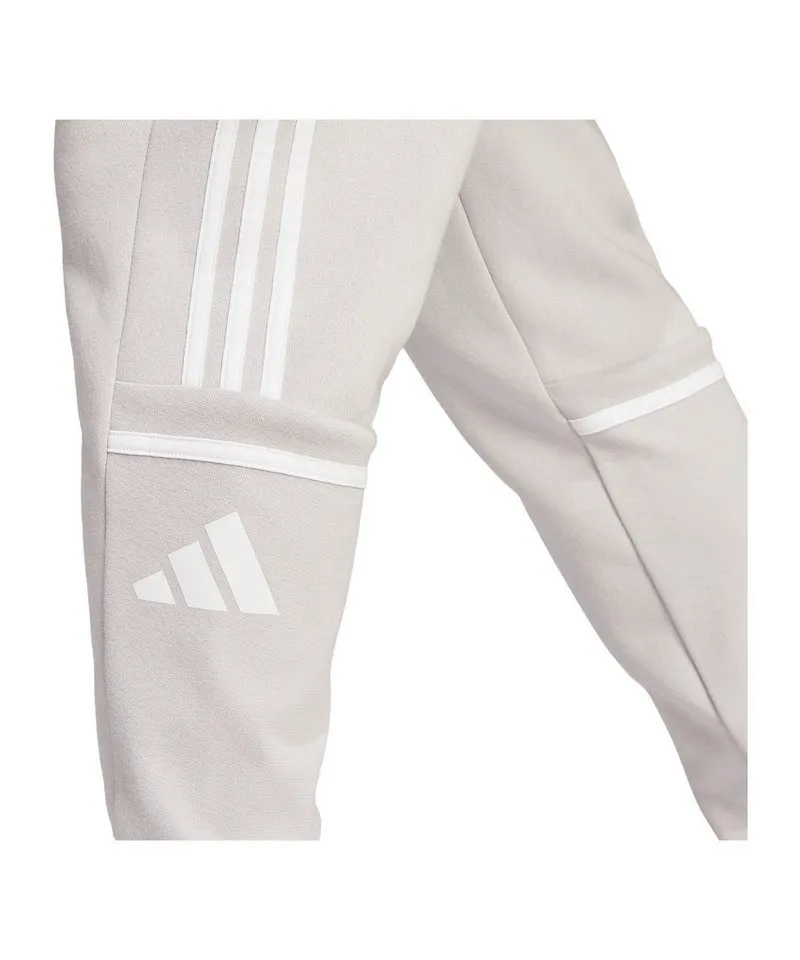 adidas Performance adidas Performance Sporthose adidas Performance Squadra 25 Jogginghose, Grau, – Produktbild 4 von 5