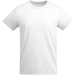 Roly Breda T-Shirt für Kinder, weiss, 11/12 – Produktbild 1 von 1