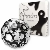 TicToys TicToys – Binabo Konstruktionsspiel (60 Chips, Black & White) – Produktbild 1 von 1