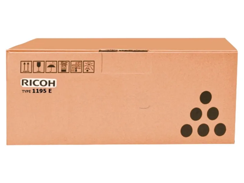 Ricoh Ricoh Toner 1195E schwarz – Produktbild 1 von 3