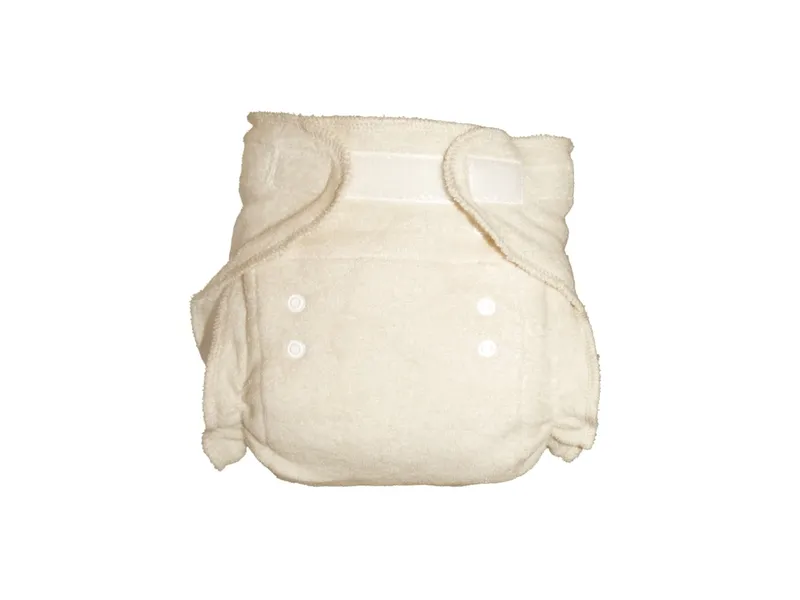 HANS NATUR HANS NATUR Höschenwindeln Unisize EXTRA natur, bis ca. 15 kg – Produktbild 1 von 1