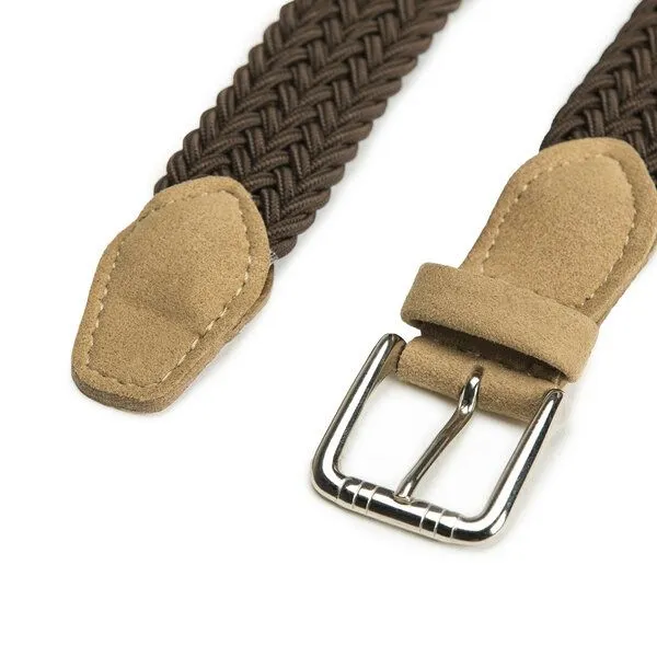 Nae Vegan Shoes Nae Vegan Shoes NAE Vila - Damen Vegane Gürtel, Braun, – Produktbild 2 von 3