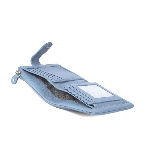 Margelisch Margelisch RFID-Geldbörse Oxford 3, Sky blue, – Produktbild 3 von 4