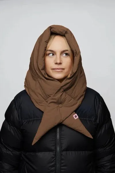 New Orchard New Orchard Winter Vegan Capuche, Braun, – Produktbild 3 von 4