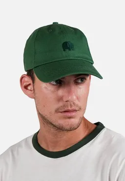 Trendsplant Trendsplant Logo Dad Cap Musgo Green – Produktbild 1 von 1