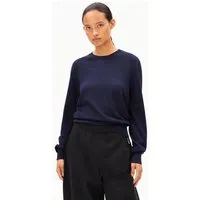 ARMEDANGELS ARMEDANGELS FINE KNIT Damen Pullover aus TENCEL Modal Mix, Tinted navy, – Produktbild 1 von 1