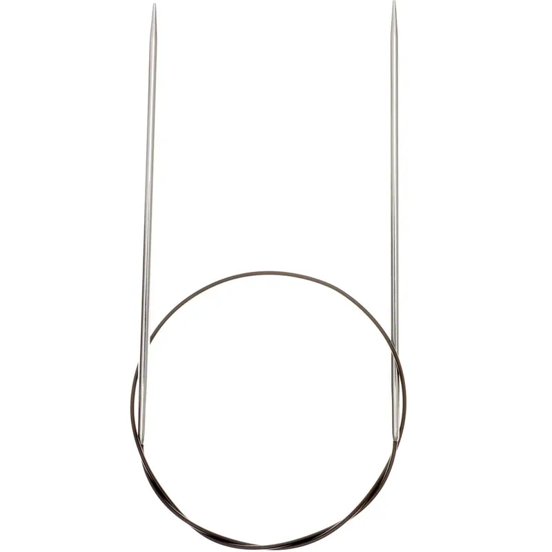 KnitPro KnitPro KnitPro Rundstricknadel 60cm Messing 3,0 – Produktbild 1 von 1