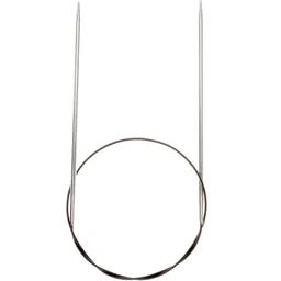 KnitPro KnitPro KnitPro Rundstricknadel 60cm Messing 3,0 – Produktbild 1 von 1