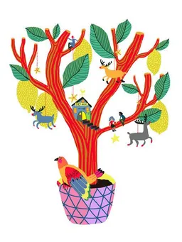 Photocircle Photocircle Poster / Leinwandbild - Lemon Tree – Produktbild 1 von 1