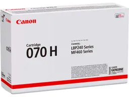 Canon Canon Druckkassette 070H schwarz – Produktbild 1 von 1