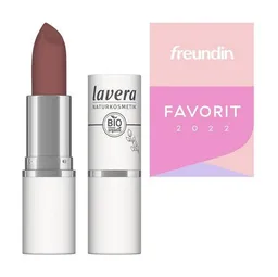lavera Lavera Velvet Matt Lipstick -Auburn Brown 02- – Produktbild 1 von 1