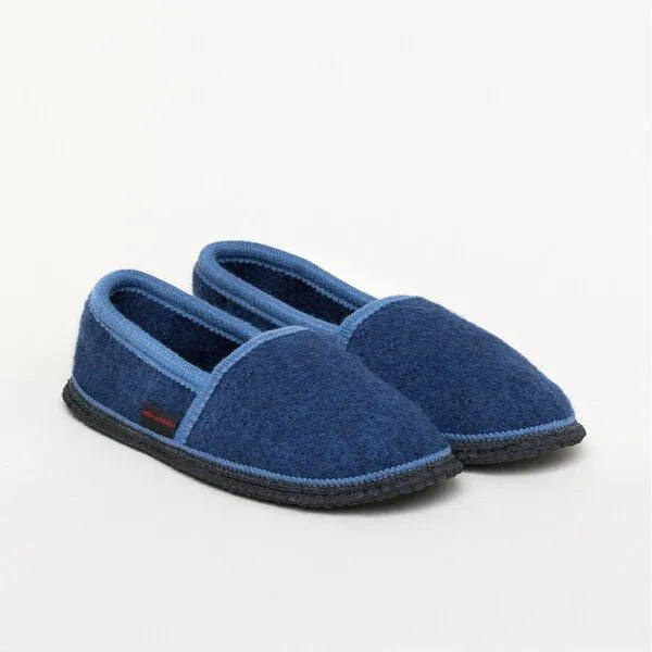Kitz-Pichler Kitz-Pichler Hausschuhe "ZAMS" blue/atlantic – Produktbild 2 von 5