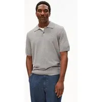 ARMEDANGELS ARMEDANGELS KNIT POLO Herren Strick-Polo aus 100% Bio-Baumwolle – Produktbild 1 von 1