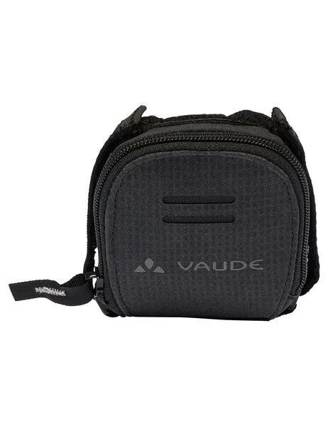 Vaude VAUDE RT-Satteltaschen Race Light L Luminum, Schwarz, – Produktbild 5 von 5