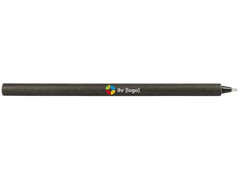 Memo Memo Paper-Pen Hülse schwarz / Mine schwarz – Produktbild 1 von 1