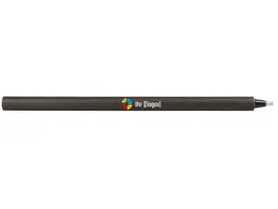 Memo memo Paper-Pen Hülse schwarz / Mine schwarz – Produktbild 1 von 1